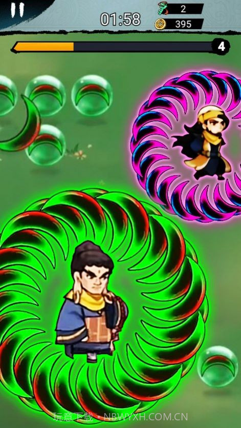 转刀大侠客截图1 转刀大侠客截图1