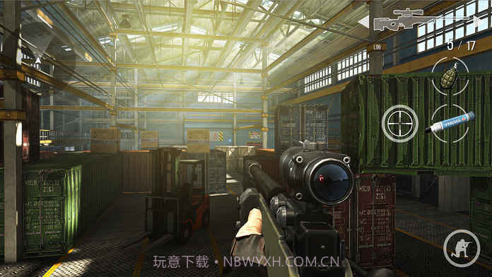 现代出击APP截图5 现代出击APP截图5