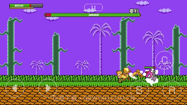 jojoX洛克人内置修改器截图5 jojoX洛克人内置修改器截图5