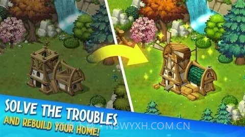 家庭农场故事无限截图2 家庭农场故事无限截图2