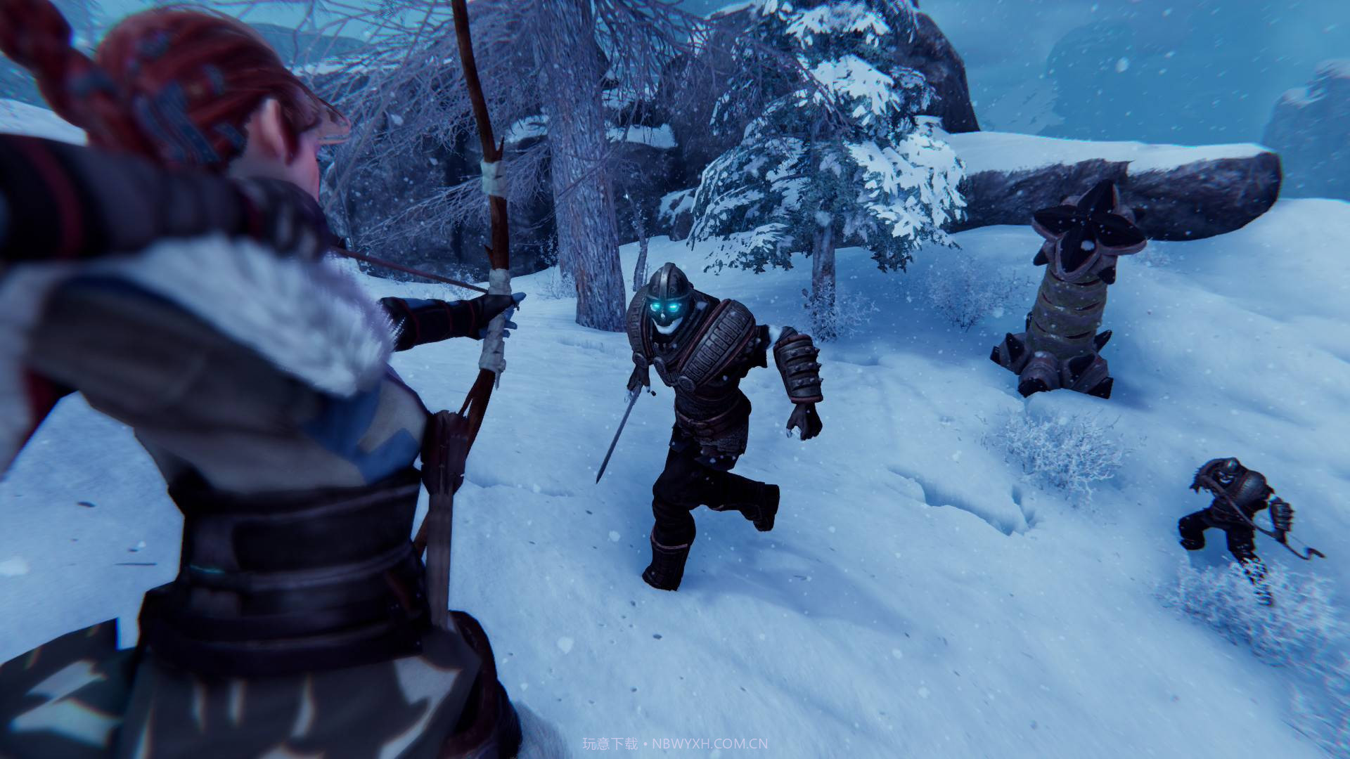 巨神狩猎PraeyfortheGods免费版截图5