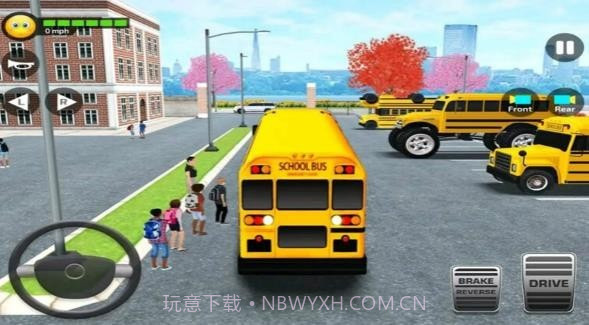 开车没我猛截图1 开车没我猛截图1