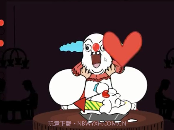 奇异的红球截图1