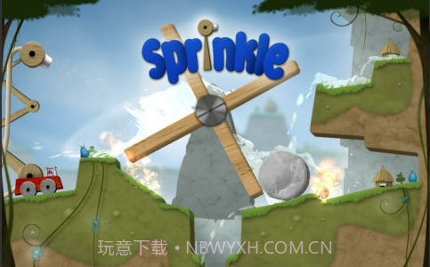 救火奇兵(Sprinkle)截图5 救火奇兵(Sprinkle)截图5