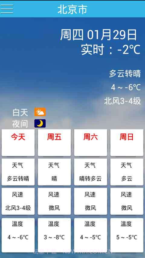 天气达人截图2 天气达人截图2