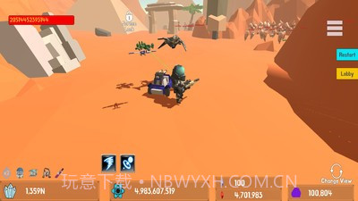 迷你士兵截图2 迷你士兵截图2