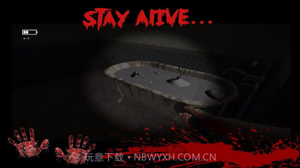 寂静的废弃医院截图2 寂静的废弃医院截图2