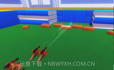 木偶战争模拟器截图2