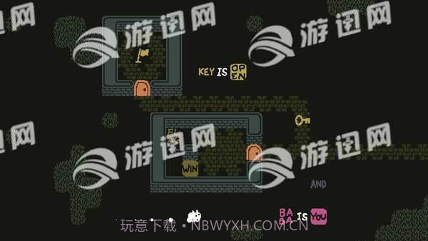 Baba Is You截图1 Baba Is You截图1