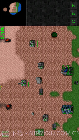 铁锈战争2020截图2 铁锈战争2020截图2