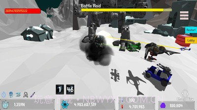 迷你士兵截图1 迷你士兵截图1