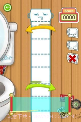厕纸侠 Toilet Paper Man截图3