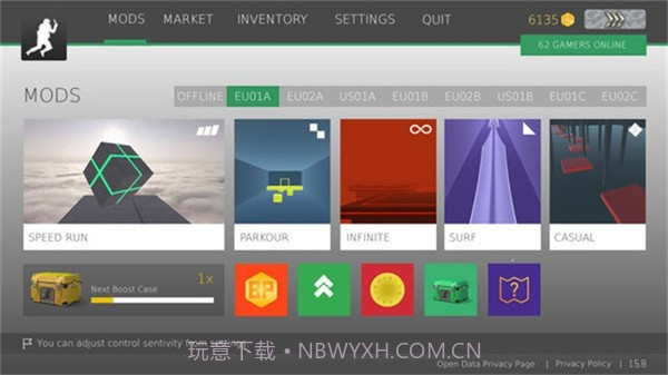 csgo跳跃模拟器截图1 csgo跳跃模拟器截图1