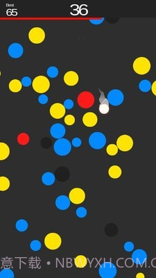拥挤的小球截图3 拥挤的小球截图3
