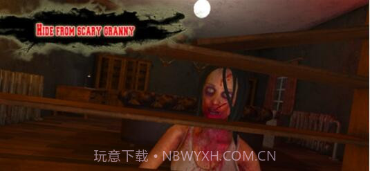 恐怖奶奶2021截图1 恐怖奶奶2021截图1