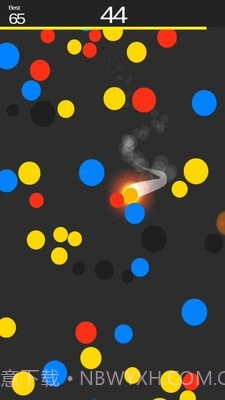 拥挤的小球截图1 拥挤的小球截图1