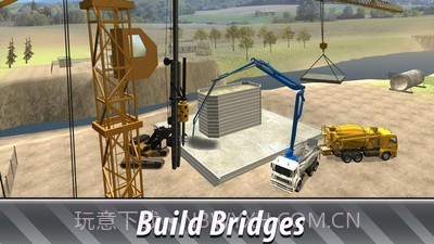 城市建筑模拟器截图3 城市建筑模拟器截图3