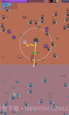 祭坛幸存者截图2