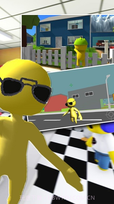 小黄人冒险截图3 小黄人冒险截图3