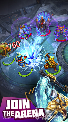 苍穹霸主免费版截图1