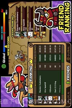 帕拉狗骑士无限蓝游戏截图5