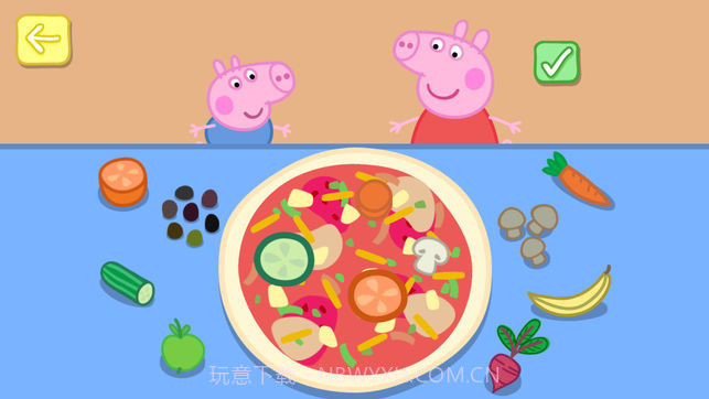 小猪佩奇的假期截图2 小猪佩奇的假期截图2