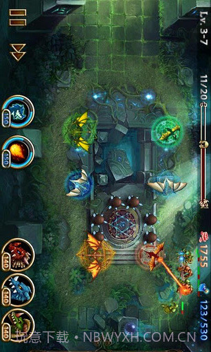 龙域守卫: 地下城截图5