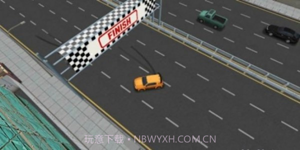 交通和驾驶模拟器截图1 交通和驾驶模拟器截图1