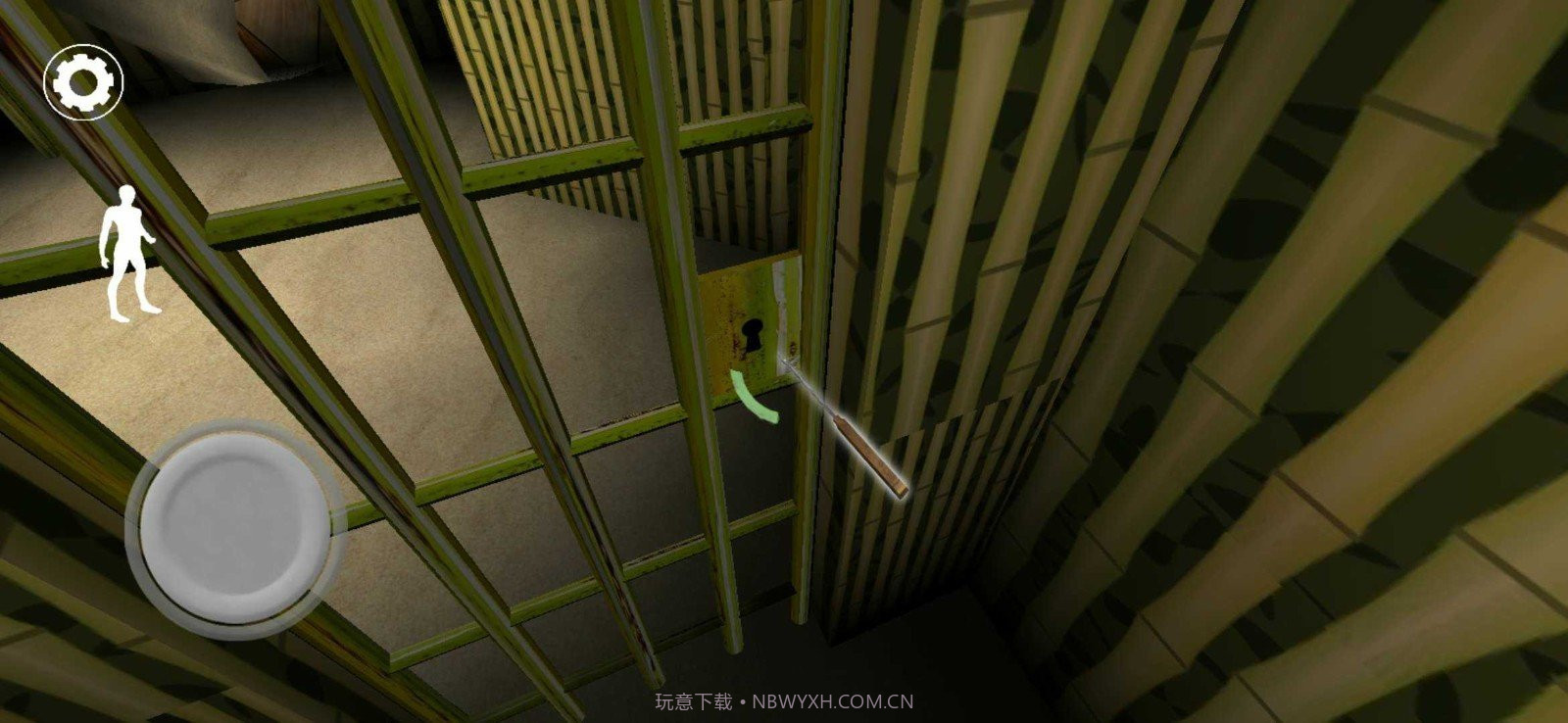 恐怖奶奶夏日时光模组截图3 恐怖奶奶夏日时光模组截图3