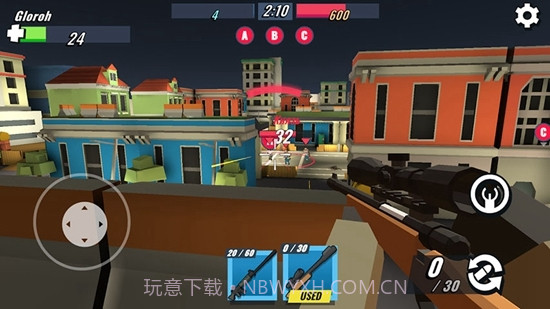 像素战斗3D无限子弹截图3 像素战斗3D无限子弹截图3