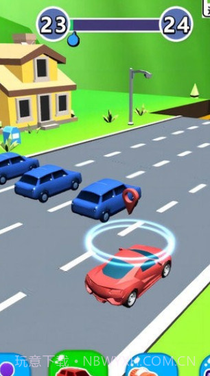 疯狂闯关大比拼截图2