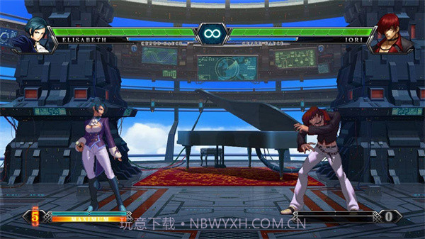 格斗模拟器截图4