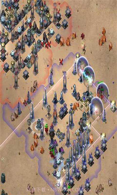 城市征伐截图4 城市征伐截图4