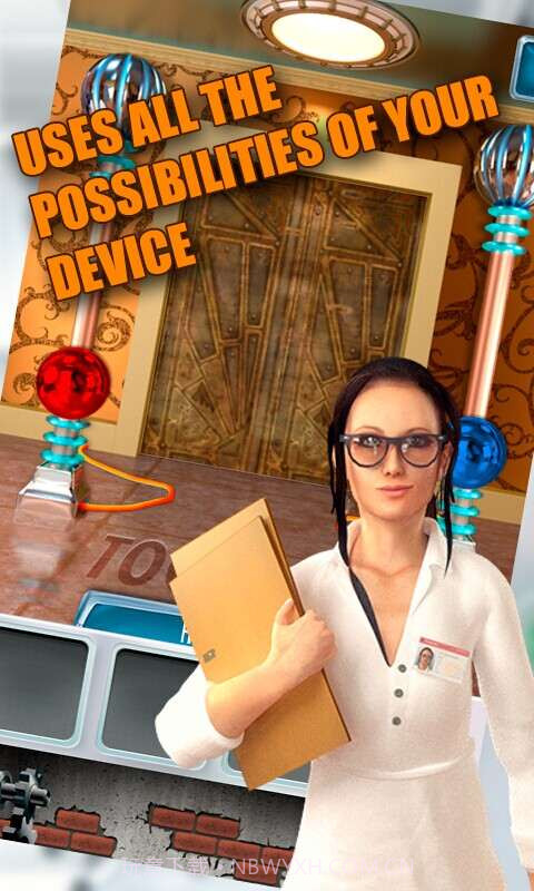 100门-女秘营救截图4