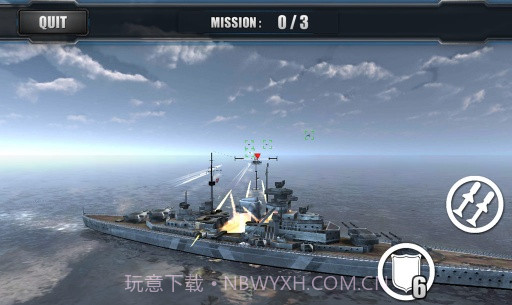战舰召唤：战争使命截图2