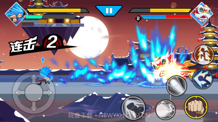 英雄奇幻大作战截图2 英雄奇幻大作战截图2