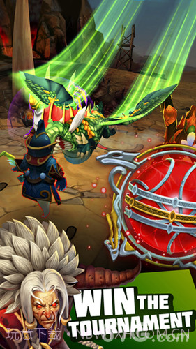 苍穹霸主免费版截图5