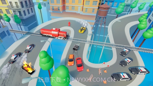 直线竞速街头赛车截图2 直线竞速街头赛车截图2