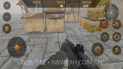 王牌射击队截图3