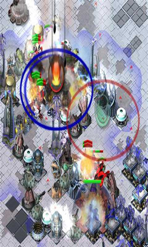 城市征伐截图3 城市征伐截图3