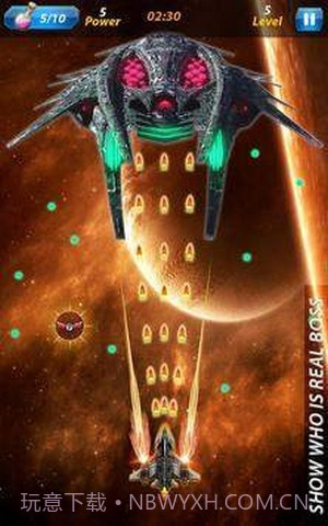 宇宙射手攻击截图3 宇宙射手攻击截图3