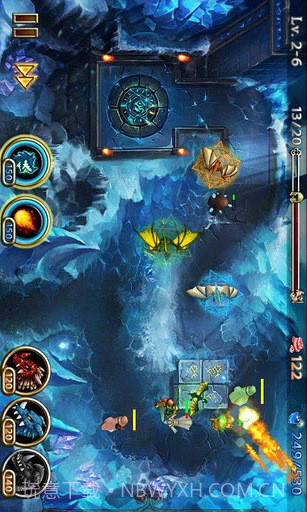 龙域守卫: 地下城截图3