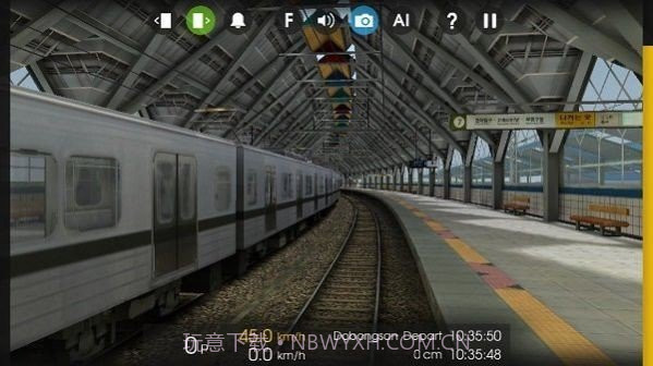 列车模拟器2上海地铁官方版截图1 列车模拟器2上海地铁官方版截图1