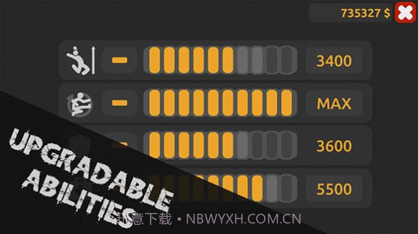 火柴人之战布娃娃战斗截图1