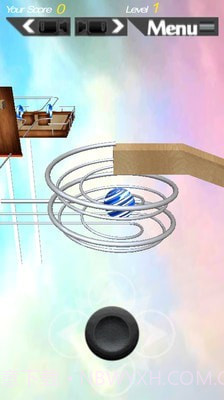 平衡球太空之旅截图2