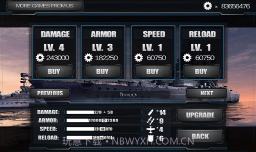 战舰召唤：战争使命截图3