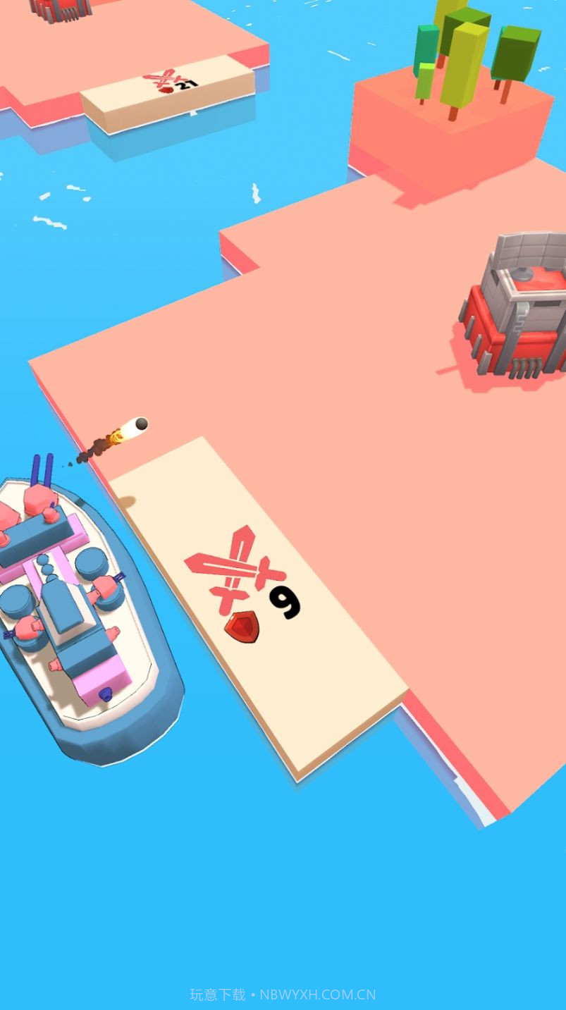 岛屿攻击截图2 岛屿攻击截图2