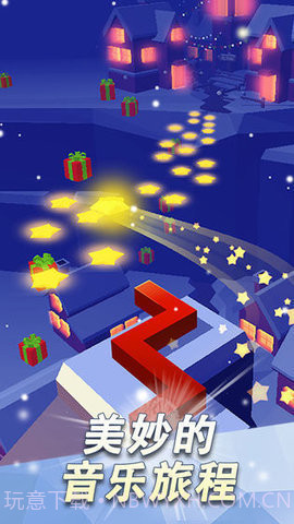 跳舞的线饭制截图3 跳舞的线饭制截图3