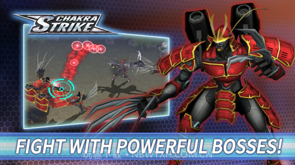 查克拉忍者截图2 查克拉忍者截图2