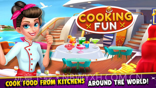 厨房生活餐厅烹饪截图2